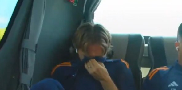 Luka Modrić