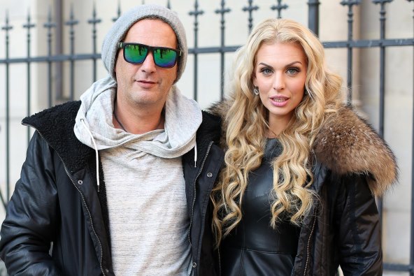 Ava i Ivica Karabatić