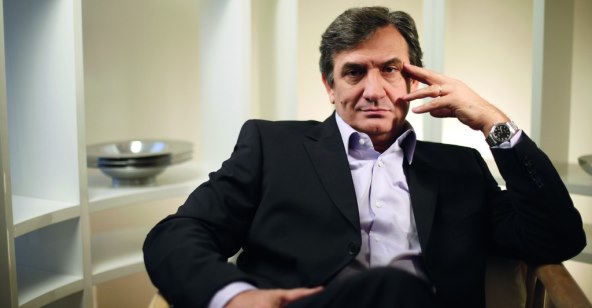 Što radi Zijad Gračić nakon odlaska u glumačku mirovinu?