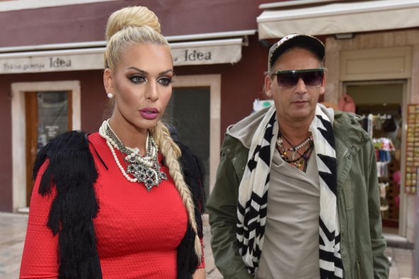 Ava i Ivica Karabatić