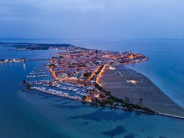 Grado - Porto San Vito