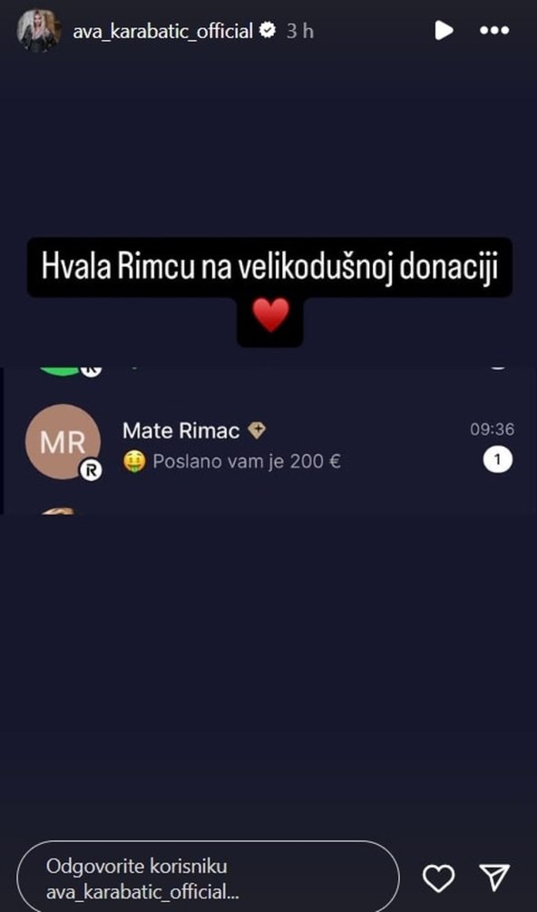Ava Karabatić