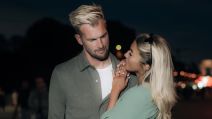 Ruben Van Gucht i Charlotte van Looy