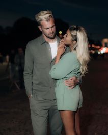 Ruben Van Gucht i Charlotte van Looy