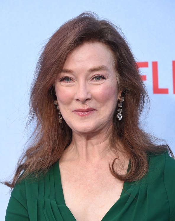 Valerie Mahaffey