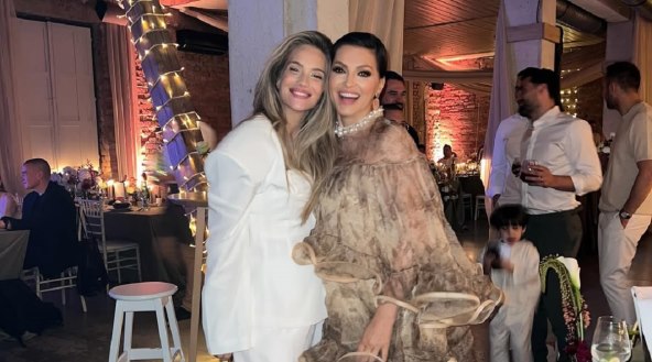 Izabel Kovačić, Nina Badrić