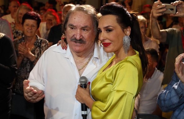 Ivana i Mišo Kovač