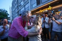 Nino Raspudić i Marija Selak Raspudić