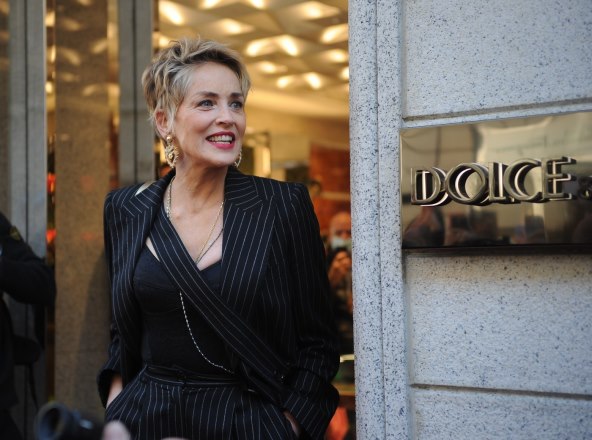 Sharon Stone
