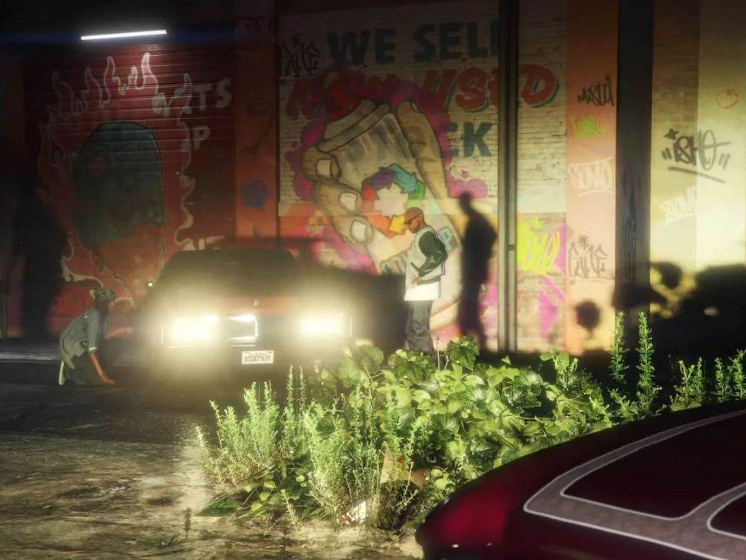 GRAND THEFT AUTO VI: Po prvi put ženska protagonistica