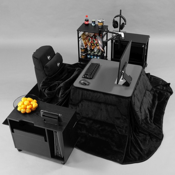 Bauhutte Kotatsu BHK-2500KF (2).jpg