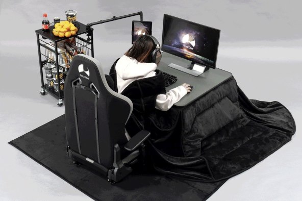 Bauhutte Kotatsu BHK-2500KF (3).jpg