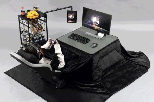 Bauhutte Kotatsu BHK-2500KF (6).jpg