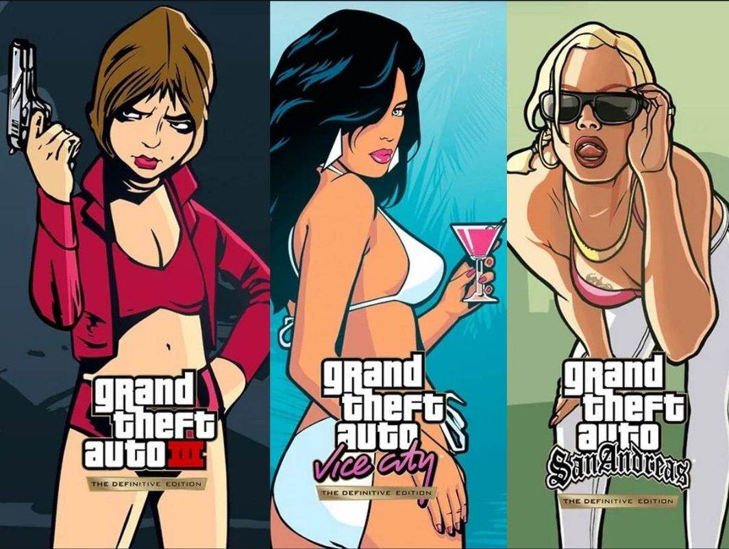 GRAND THEFT AUTO VI: Po prvi put ženska protagonistica