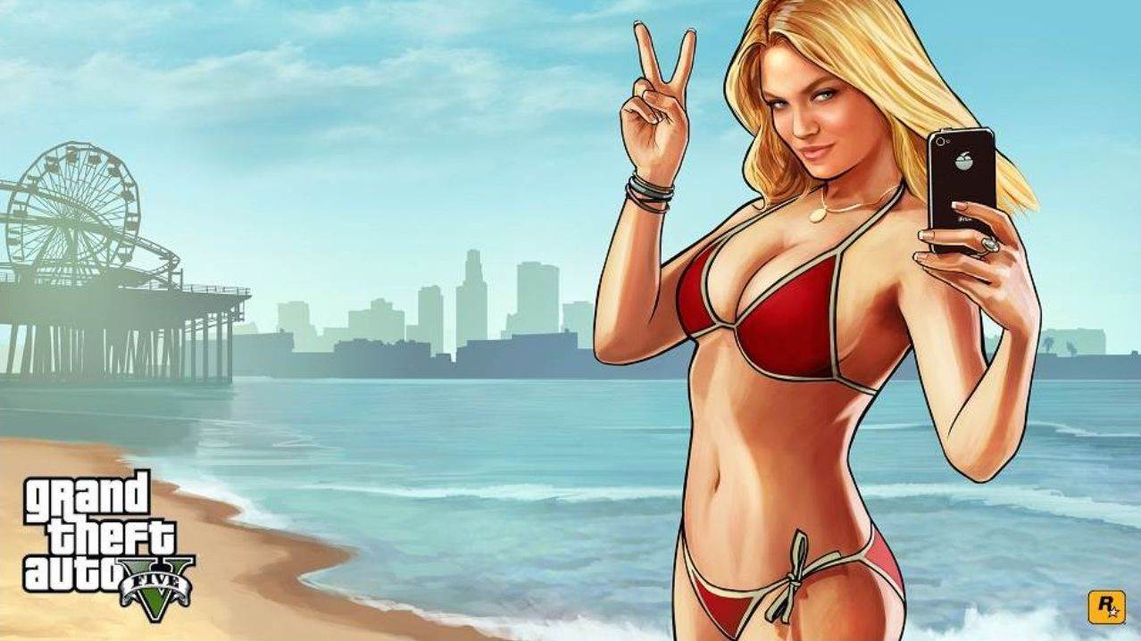 GRAND THEFT AUTO VI: Po prvi put ženska protagonistica
