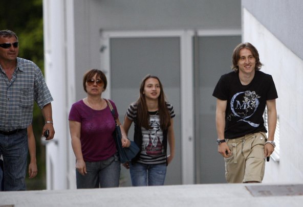 Luka Modrić