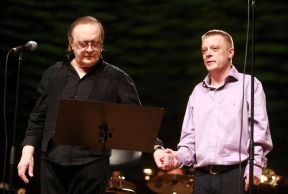 Arsen i Matija Dedić