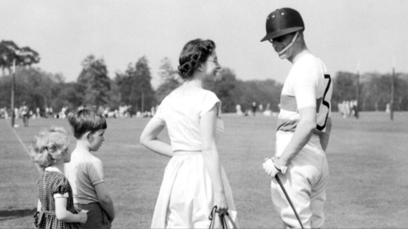 kraljica elizabeta II.