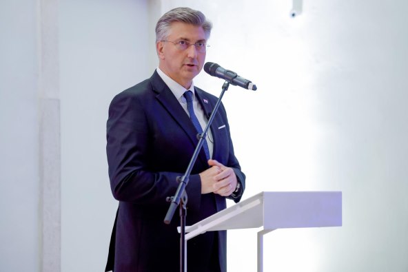 Andrej Plenković