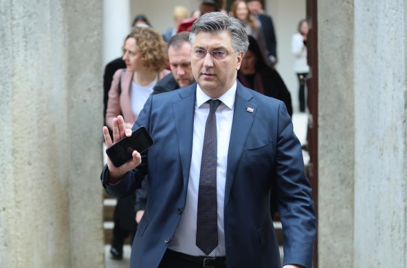 Andrej Plenković