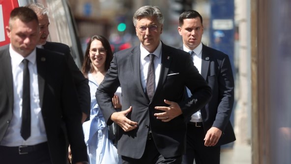 Andrej Plenković