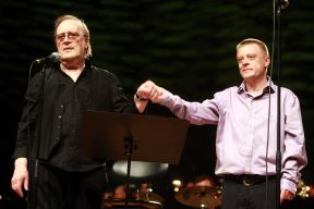 Arsen Dedić i Matija Dedić