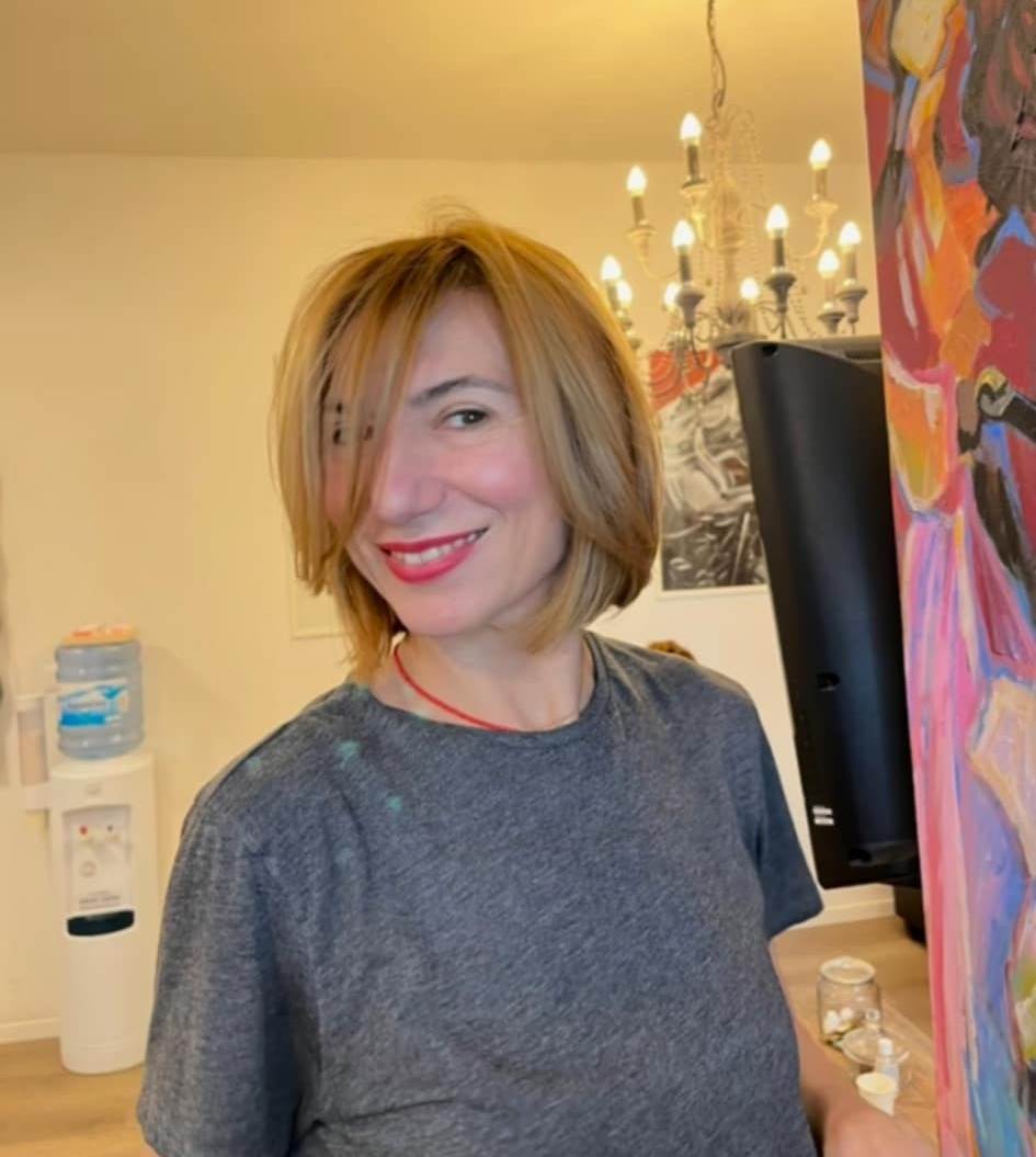 Daria Lorenci Flatz
