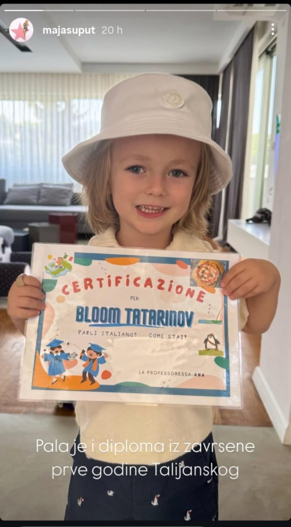 Bloom Tatarinov
