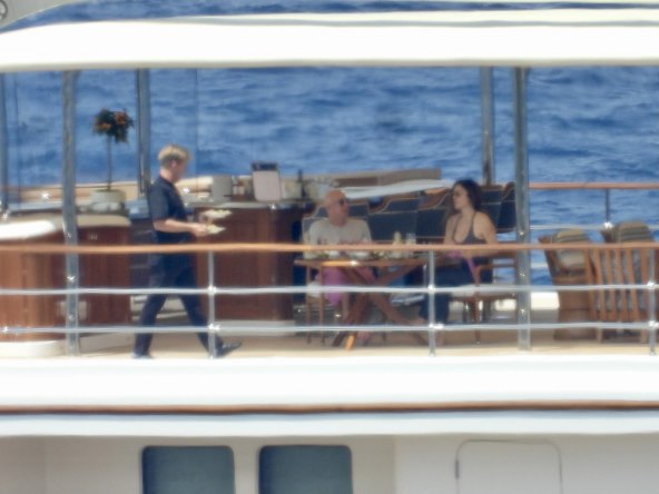 Jeff Bezos Lauren Sanchez