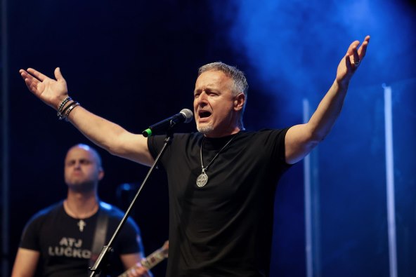 Marko Perković Thompson