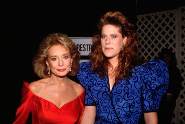 Barbara Walters
