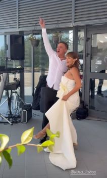 Ante Gotovac vjenčanje