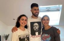 Joško Gvardiol, Franka Gvardiol, Lorena Gvardiol