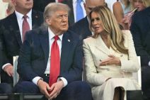 melania trump