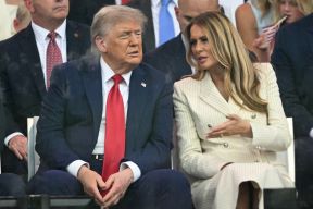melania trump