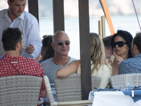 jeff bezos