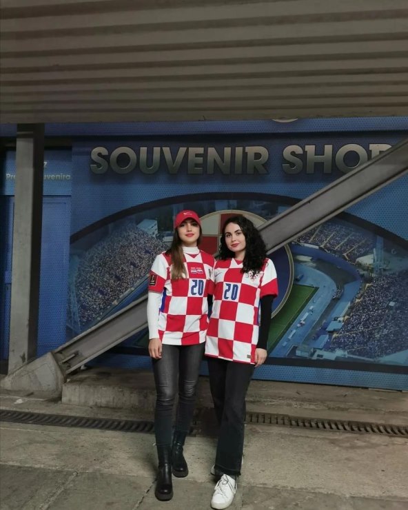 Franka i Lorena Gvardiol