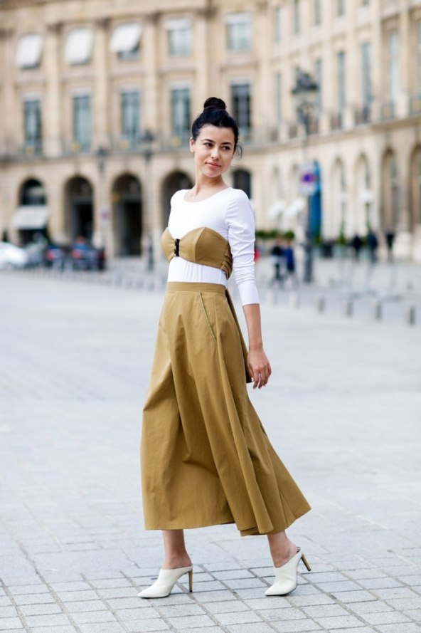 Street style: Što se ovih dana nosi na ulicama Pariza