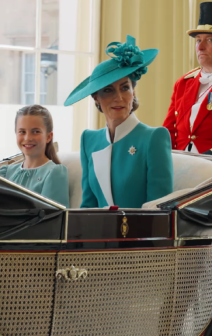 Kate Middleton i princeza Charlotte