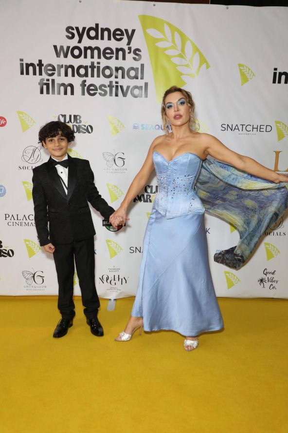 Atreyu McCann, Clare McCann