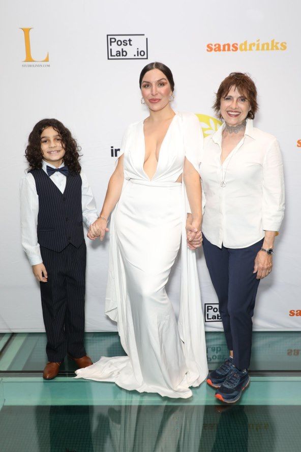 Atreyu Mccann, Clare McCann