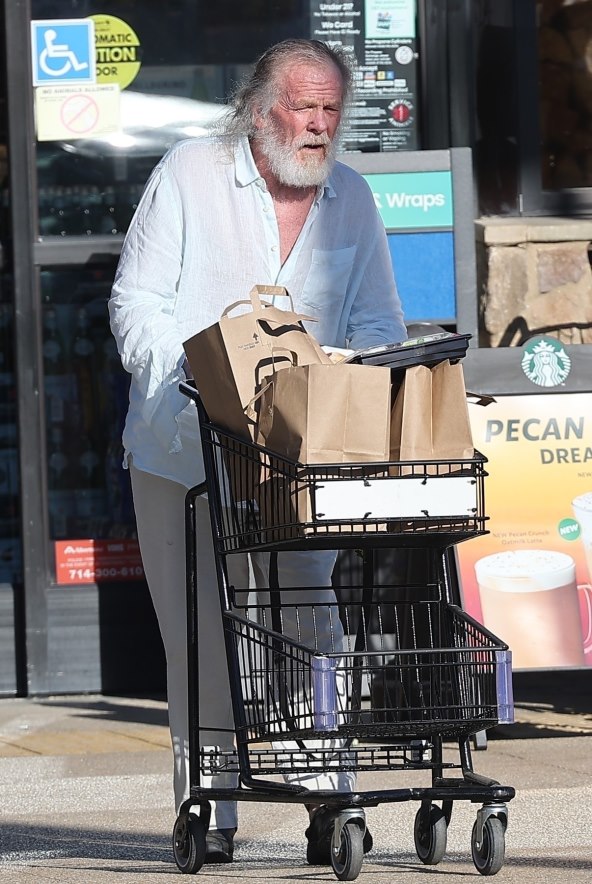 Nick Nolte