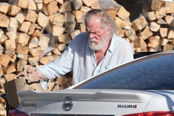 Nick Nolte