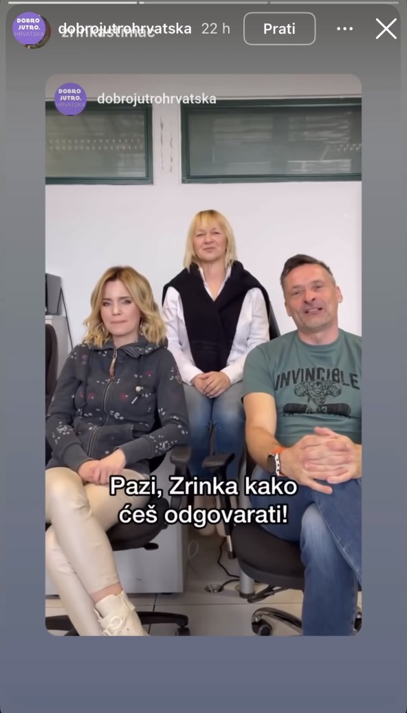 Dobro jutro, Hrvatska