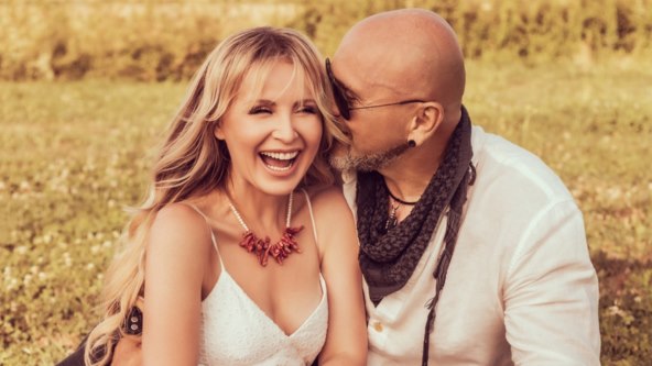 Danijela Martinović i Josip Plavić