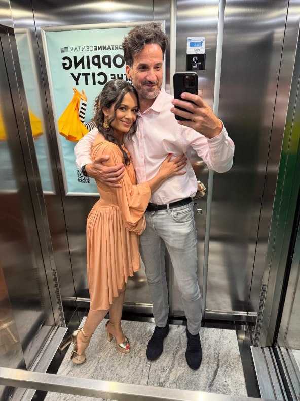 Kristina Krepela i Marin Miletić