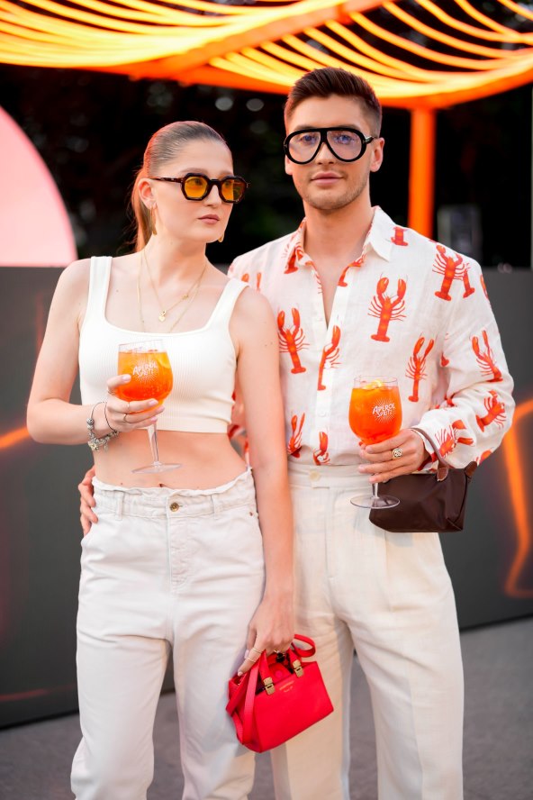 Karlo Rusan sa sestrom Klarom.jpg