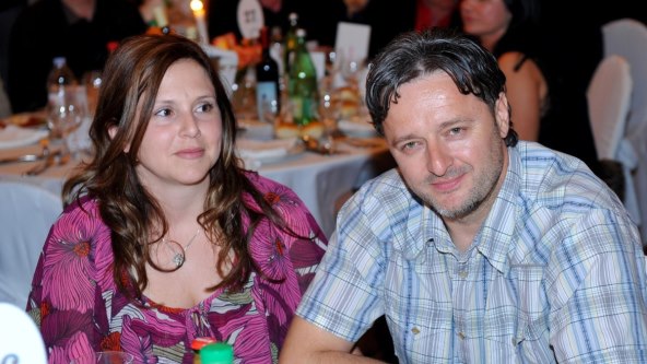 Sandra Perković i Marko Perković Thompson