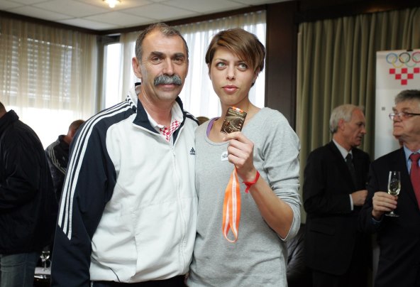 Joško i Blanka Vlašić