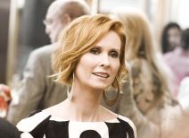 Cynthia Nixon